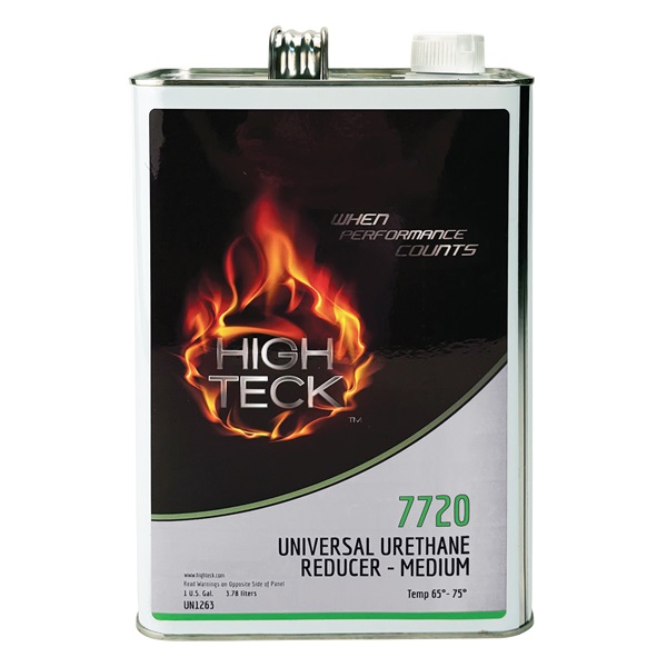 High Teck™ Urethane Reducer - Medium Dry, Gal